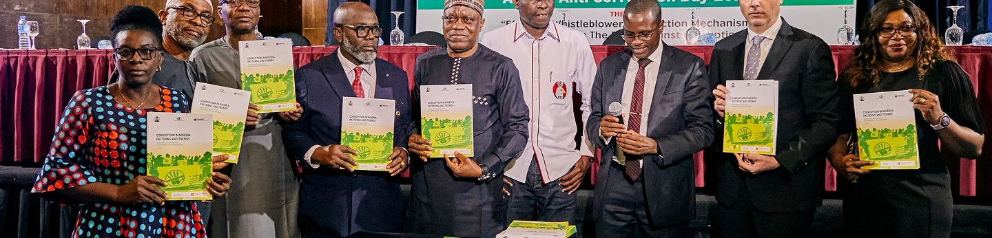 Anti-Corruption Day event