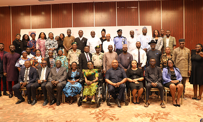 Strengthening the Administration of Criminal Justice